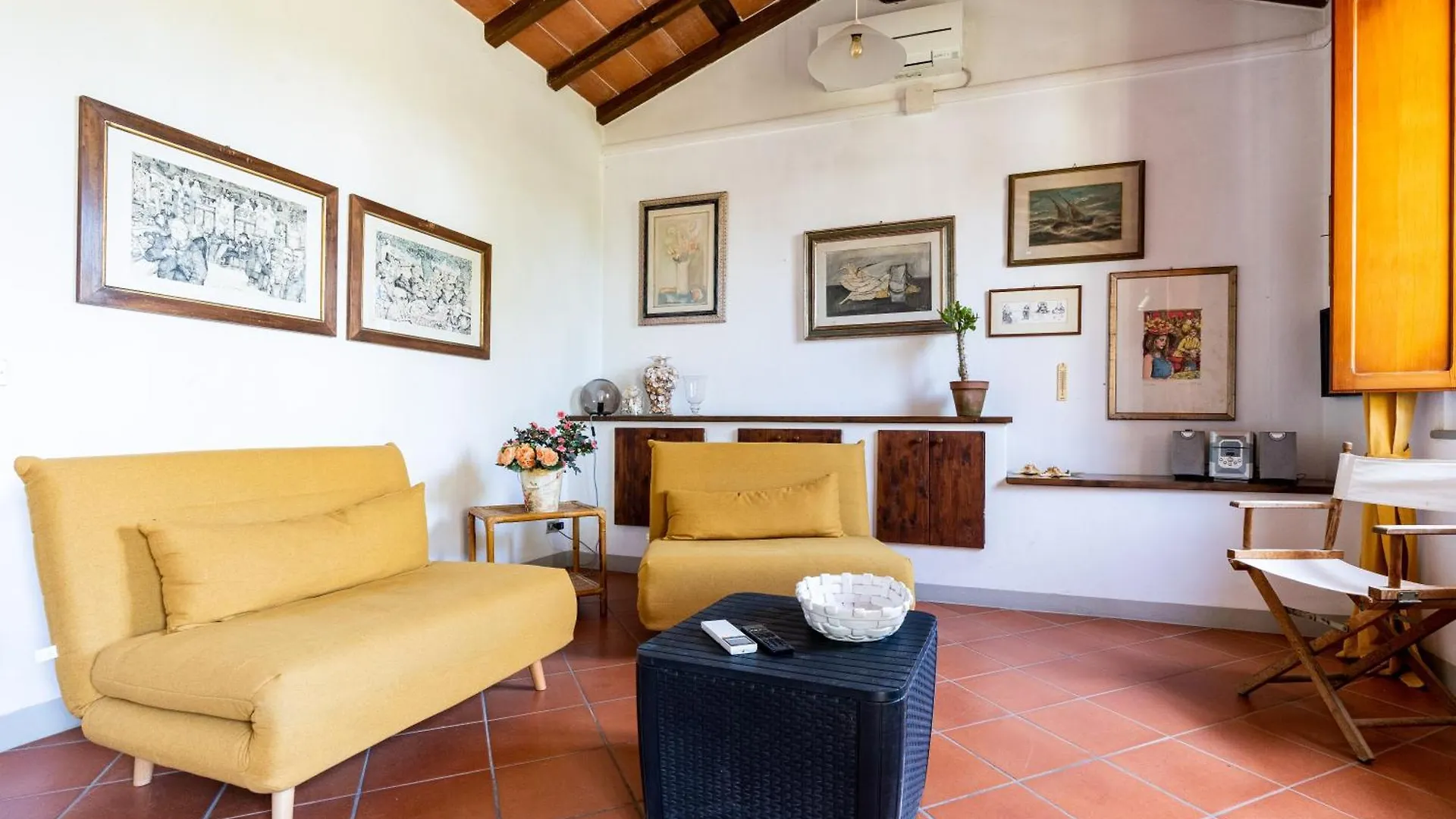 Villa Fantastica Casa Sul Mare Con Giardino Privato Marina di Pietrasanta Italia
