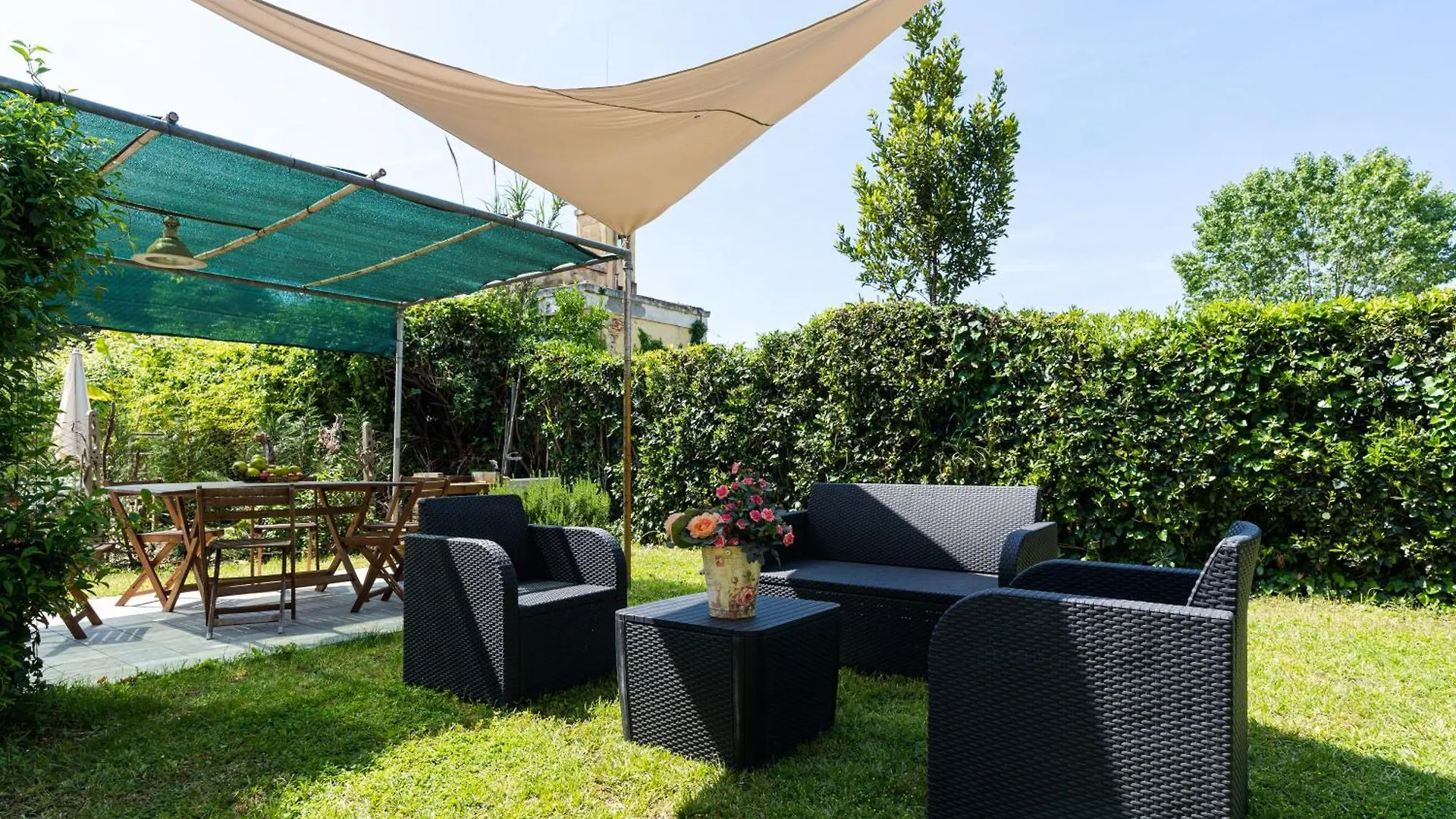 Villa Fantastica Casa Sul Mare Con Giardino Privato Marina di Pietrasanta