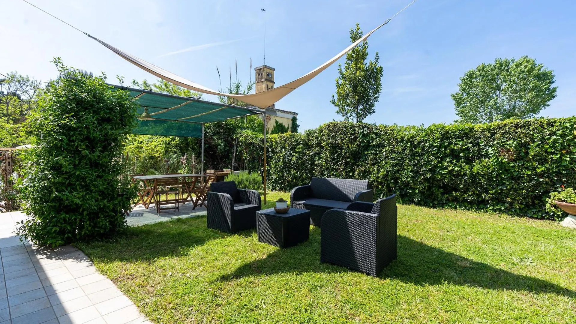 Villa Fantastica Casa Sul Mare Con Giardino Privato Marina di Pietrasanta 0*,