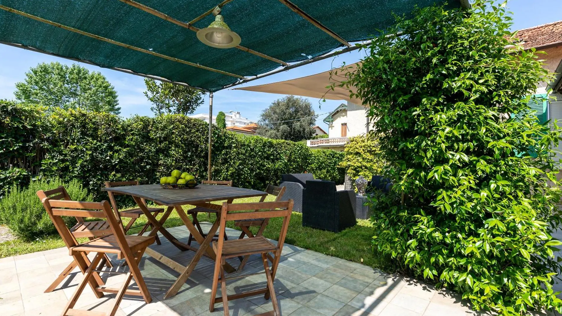 Villa Fantastica Casa Sul Mare Con Giardino Privato Marina di Pietrasanta Casa vacanze