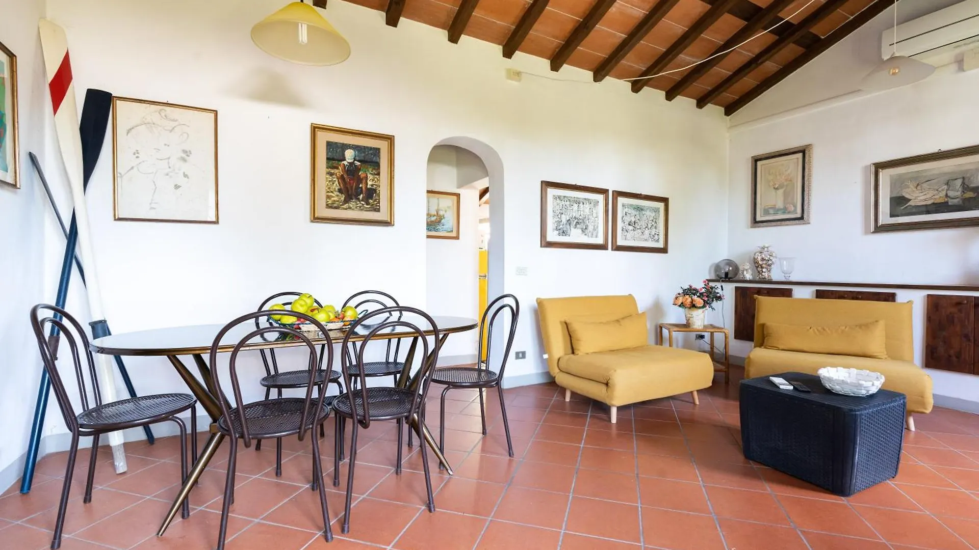 Casa vacanze Villa Fantastica Casa Sul Mare Con Giardino Privato Marina di Pietrasanta Italia