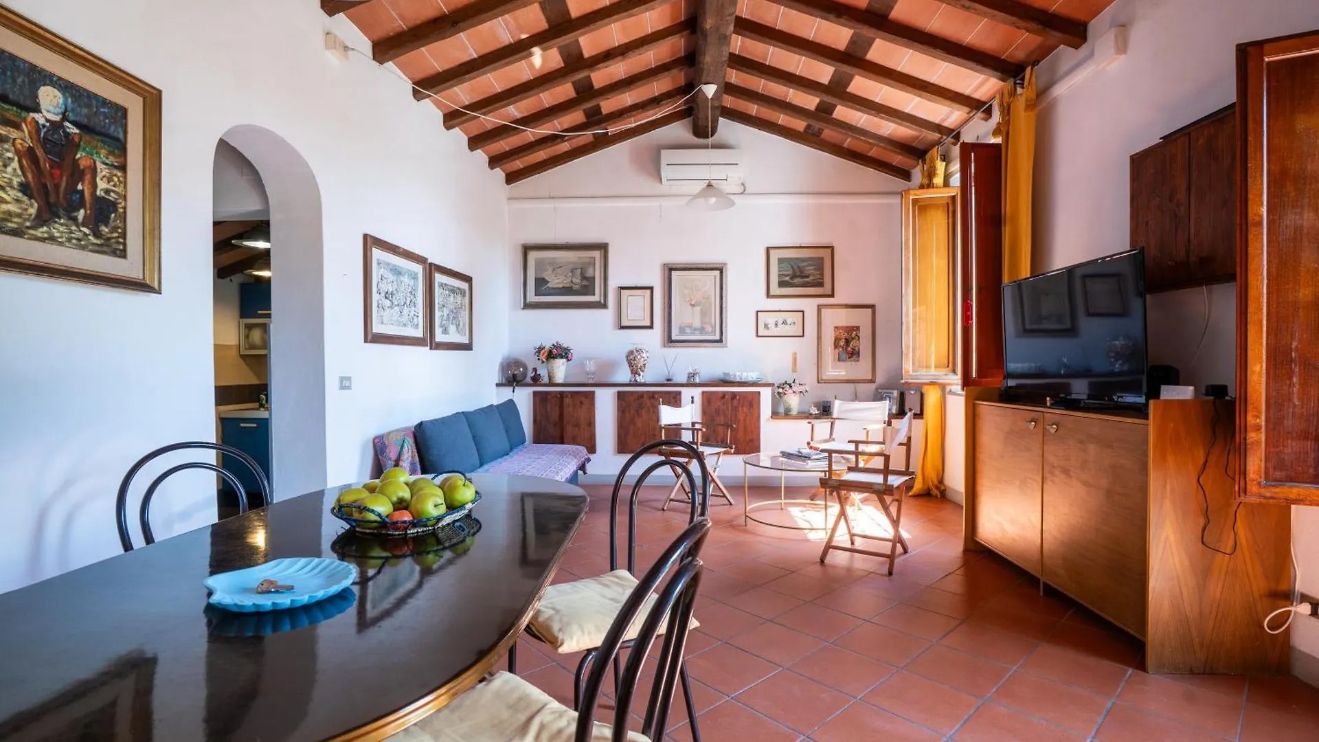 Casa vacanze Villa Fantastica Casa Sul Mare Con Giardino Privato Marina di Pietrasanta
