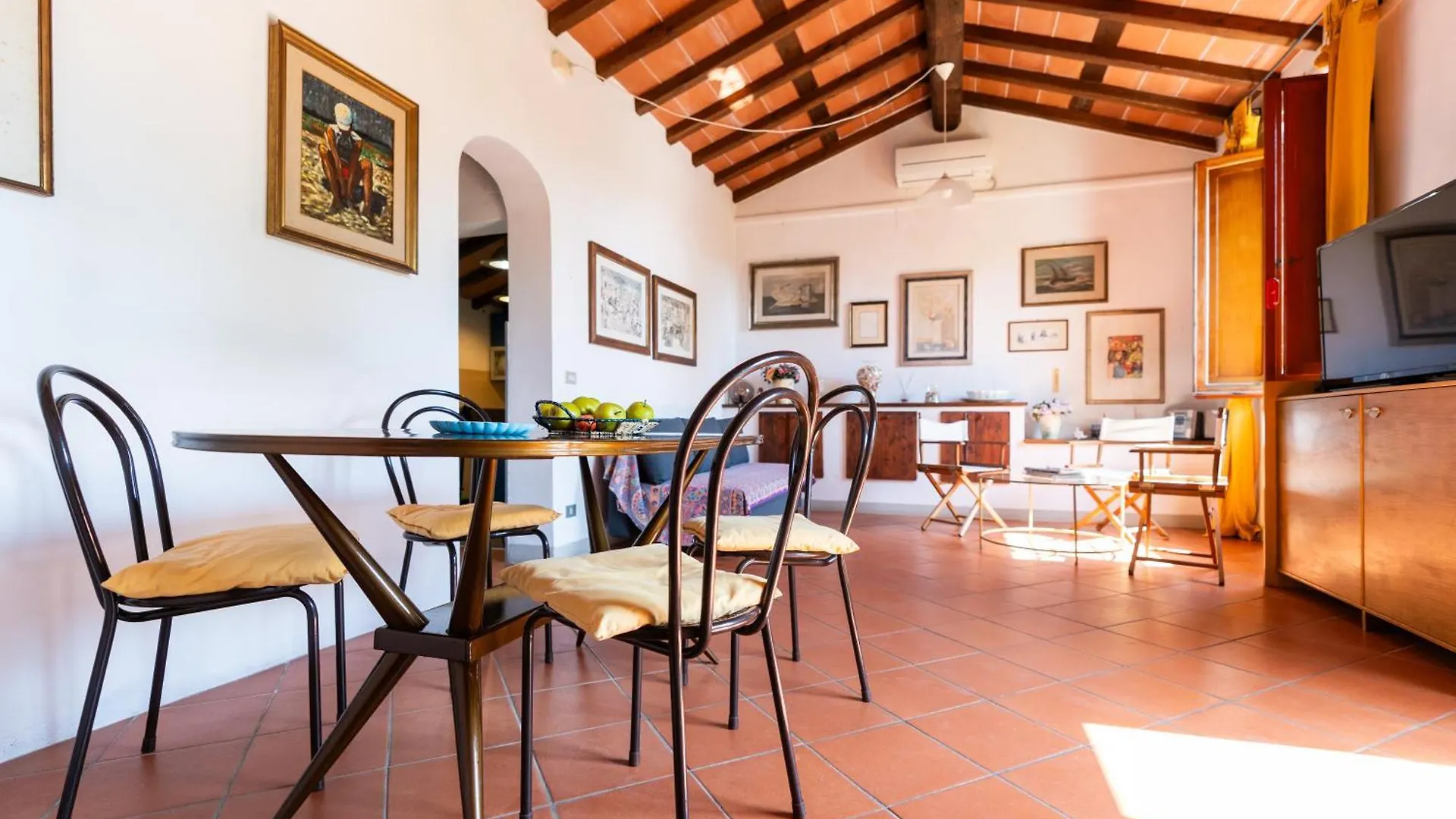 Fantastica Casa Sul Mare Con Giardino Privato Vila Marina di Pietrasanta