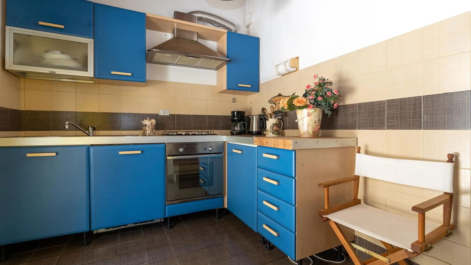 Casa vacanze Villa Fantastica Casa Sul Mare Con Giardino Privato Marina di Pietrasanta