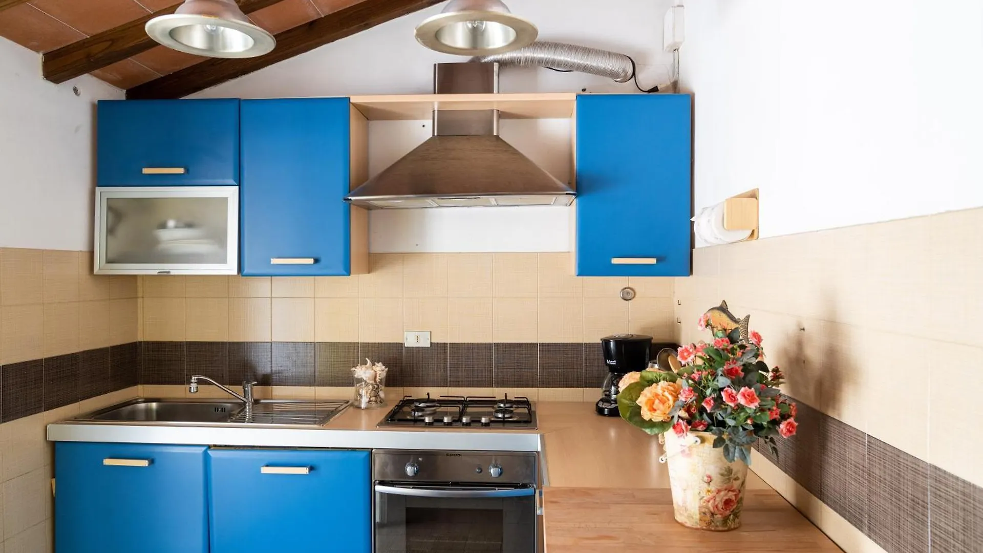 Casa de Férias Fantastica Casa Sul Mare Con Giardino Privato Vila Marina di Pietrasanta Itália