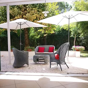 Terrazza,giardino Al Mare Aparthotel