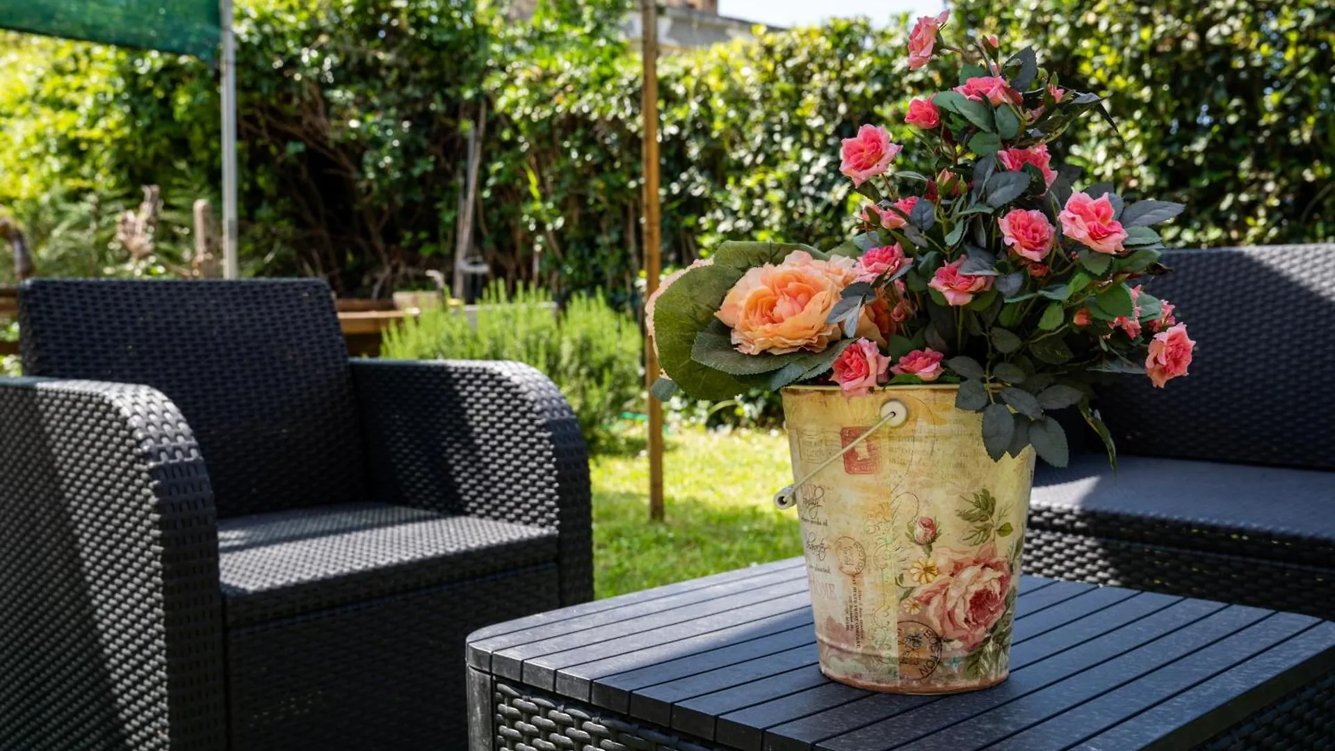 Holiday home Fantastica Casa Sul Mare Con Giardino Privato Villa Marina di Pietrasanta Italy