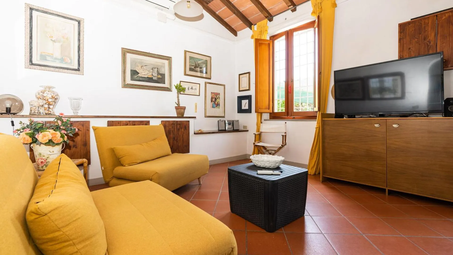 Fantastica Casa Sul Mare Con Giardino Privato Villa Marina di Pietrasanta Italy