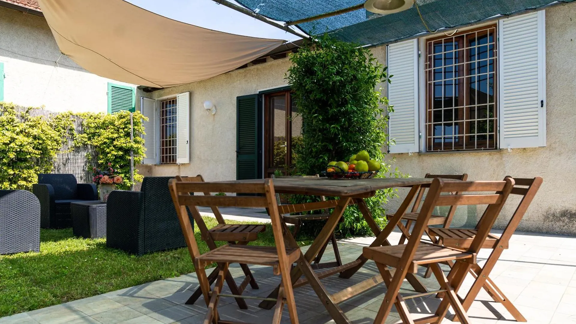Fantastica Casa Sul Mare Con Giardino Privato Villa Marina di Pietrasanta
