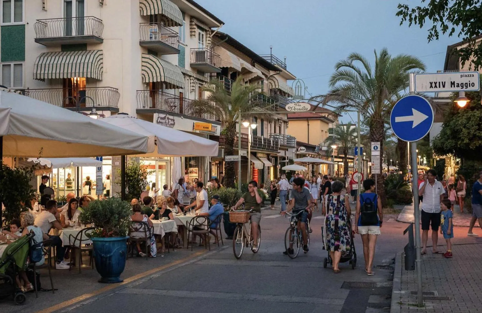 Fantastica Casa Sul Mare Con Giardino Privato Villa Marina di Pietrasanta 0*,